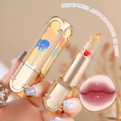 ✨Limited Time Offer🎁Flower Color Changing Lipstick