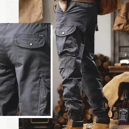 💥Hot Sale 50% OFF🔥Outdoor all season functional casual cargo pants