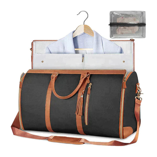 🧳Reisen ohne Extrakosten! Die ultimative Duffeltasche für Kleidung – 50 % Rabatt nur für kurze Zeit! 🌍🎒✈️