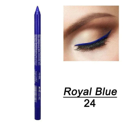 🔥BUY 5 GET 55% OFF 🔥Long Lasting Eyeliner Pencil Fashion Eye Makeup Cosmetics