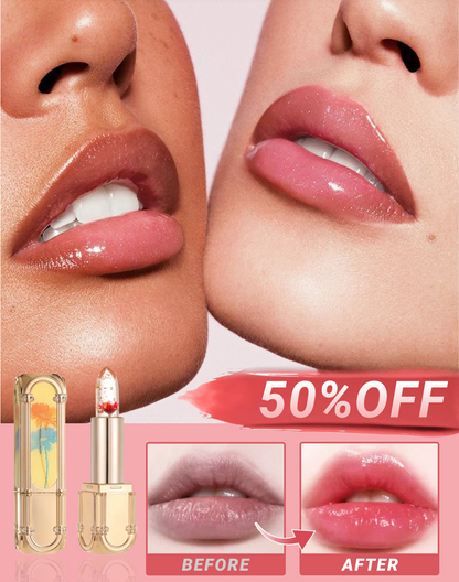 ✨Limited Time Offer🎁Flower Color Changing Lipstick