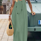 👗 58% RABATT! 💃 Einfarbiges Rückenfreies Cami-Kleid für Damen – Leicht, Luftiger Schnitt & Perfekt Für Den Sommer ☀️