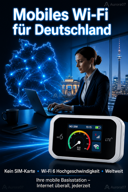 💞 Über 100.000 verkauft – der beliebteste Hit – jetzt zum halben Preis📶Mobiler Hotspot mit vollständiger WLAN-Abdeckung