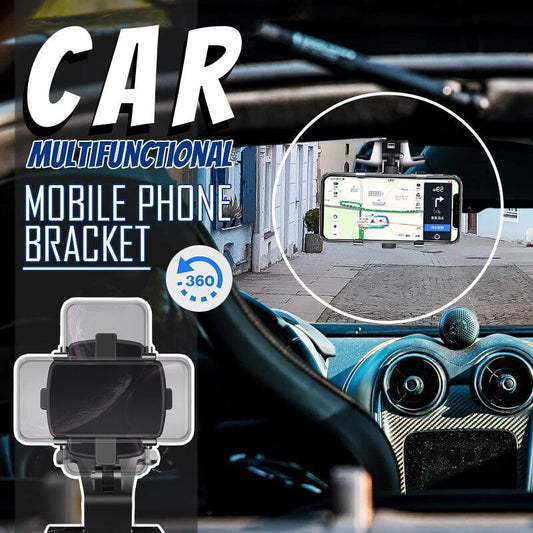🚗Multifunktionale Handyhalterung🎁 Jetzt Kaufe 1, erhalte 1 gratis – Nur für kurze Zeit!🔥📱