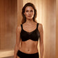 🔥💥LETZTER TAG – 50% RABATT!!👙❤️Frauen Plus Size Kühlender Minimizer-BH mit voller Abdeckung