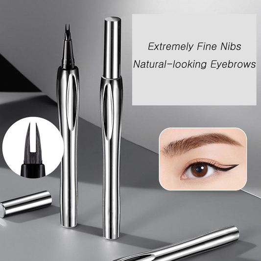 💖Buy 1 Get 1 Free💖2024 Upgraded Natural Waterproof Eyebrow Pen with Microfine Tip（upgrate) ）