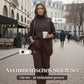 ⏳Zeitlich begrenztes Sonderangebot⏰2-teiliges Set aus Oversize-Pullover und Hose für Damen