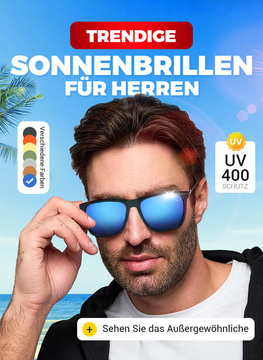 💥Begrenzte Zeit – 65 % Rabatt!💥Modische polarisierte Sonnenbrillen