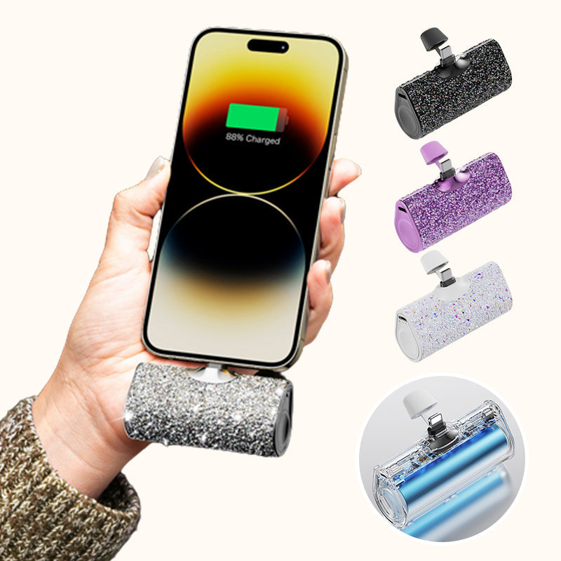 🎅Christmas Specials 52% OFF🎁🎄[Creative&Practical Gifts] Portable Mini Power Bank