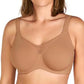 🔥💥LETZTER TAG – 50% RABATT!!👙❤️Frauen Plus Size Kühlender Minimizer-BH mit voller Abdeckung