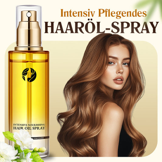 🎉Heißer Verkauf 50% RABATT💥kaufen 1 gratis 1🎉 Intensiv pflegendes Haaröl-Spray