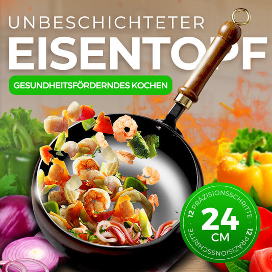 🔥🔥 Teglia da forno pesante in ghisa (non rivestita) – perfetta per gli arrosti della domenica. &  pane croccante! ⏲️🥖 Sconto del 50% – fino ad esaurimento scorte!