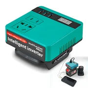 🎅Christmas Pre-sale🎁🧰️Smart inverter with lithium battery