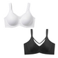 🔥💥LETZTER TAG – 50% RABATT!!👙❤️Frauen Plus Size Kühlender Minimizer-BH mit voller Abdeckung