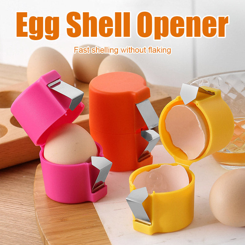 🔥BUY 1 GET 1 FREE🔥＆GET 50% OFF Egg Shell Opener