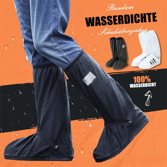 💖All-Runde lange wasserdichte Stiefeldecke