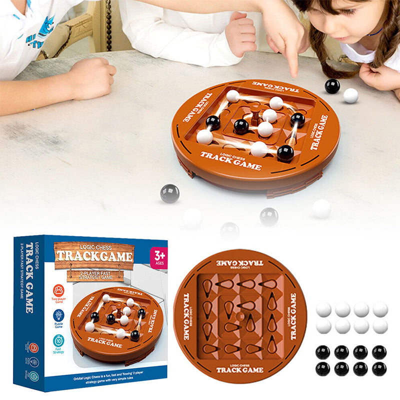 🎅Xmas Sales - 50% OFF🎄Educational Orbit Logic Board Game