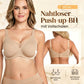 🔥💥LETZTER TAG – 50% RABATT!!👙❤️Frauen Plus Size Kühlender Minimizer-BH mit voller Abdeckung