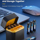 📢✨ HOT SALE 50% Rabatt 🔋 Lithium-Ionen-Batterie mit integriertem Ladegerät 💡 Überladungsschutz