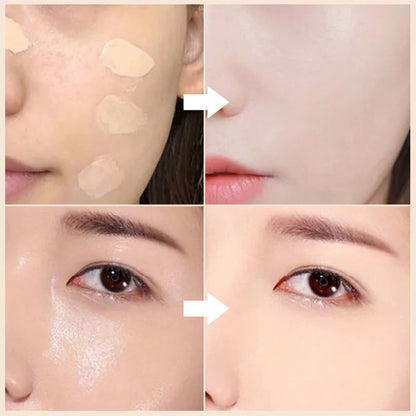 ✨Minimum 50% discount✨2024 New Three -color pull flower concealer moisturizing essence water cream