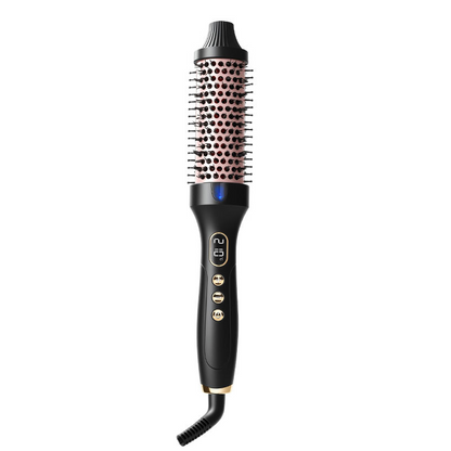 Wavytalk - ionic heat brush, Styling tools, 1.5 inch, Blowout Boost, Valentine's treat, Hair tools,A perfect Valentine's Day gift: High-quality Valentine's Day gift: High-quality styling tools for dreamy curls.