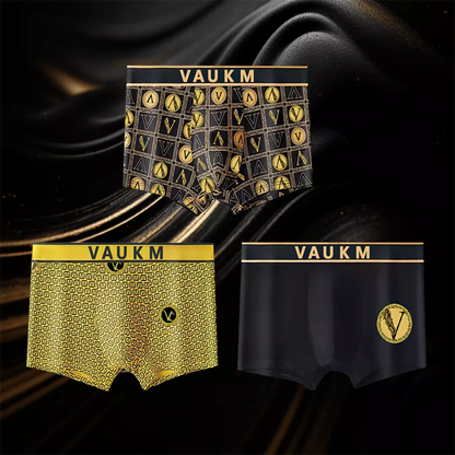 🎉Beli 1, dapat 3!🎉 Pakaian dalam terapi magnetik untuk pria – pengatur suhu &  nyaman 👌🩲🔥