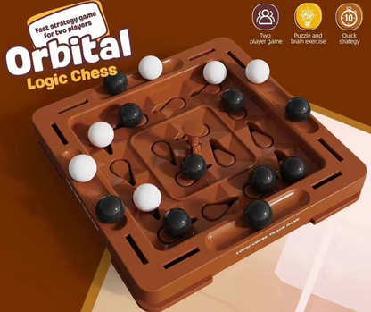 🎅Xmas Sales - 50% OFF🎄Educational Orbit Logic Board Game