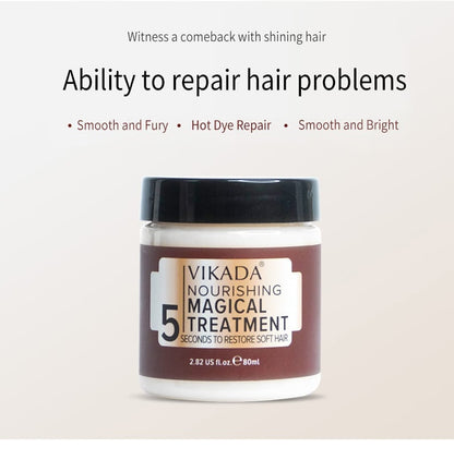 🎅Early Xmas Sales - 52% OFF🎄Hair Repair Cream