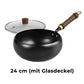 🔥🔥 Schwerer Gusseisen-Bräter (unbeschichtet) – perfekt für Sonntagsbraten & knuspriges Brot! ⏲️🥖 50% reduziert – nur solange der Vorrat reicht!