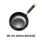 🔥🔥 Schwerer Gusseisen-Bräter (unbeschichtet) – perfekt für Sonntagsbraten & knuspriges Brot! ⏲️🥖 50% reduziert – nur solange der Vorrat reicht!