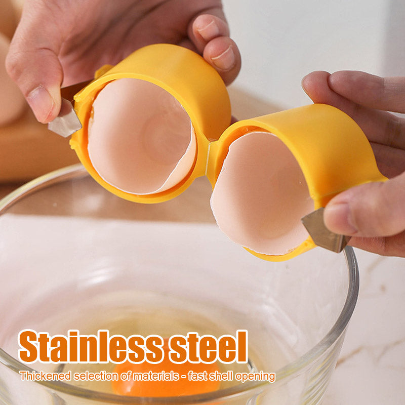 🔥BUY 1 GET 1 FREE🔥＆GET 50% OFF Egg Shell Opener