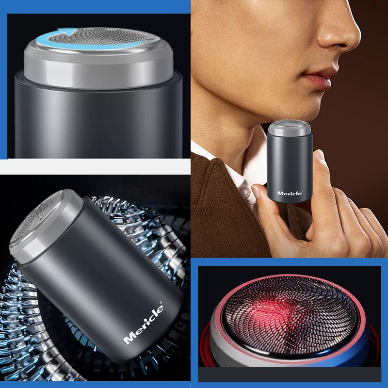 💥🔥Hot Sale 55% OFF🔥 Mini washable shaver💥