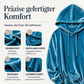 📢🎉50%Rabatt!!!🛍️✨Damen-Sweatshirt aus Samt mit lockerer Passform und Kordelzug
