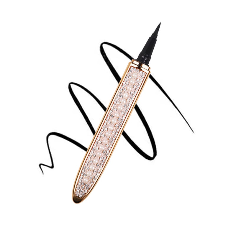 ✨Hot Sale 50% off✨2024 New Self-adhesive Eyeliner Eyelash Glue Pencil