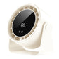 🌞Sommer-Hot-Sale 50% Rabatt🎁🌪️Tragbarer, wiederaufladbarer Tischventilator