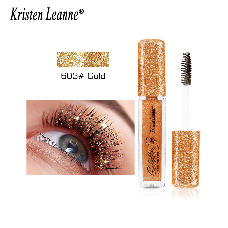 💥HOT SALE 65% OFF🔥 Glitter Color Mascara-Give you shining eyes