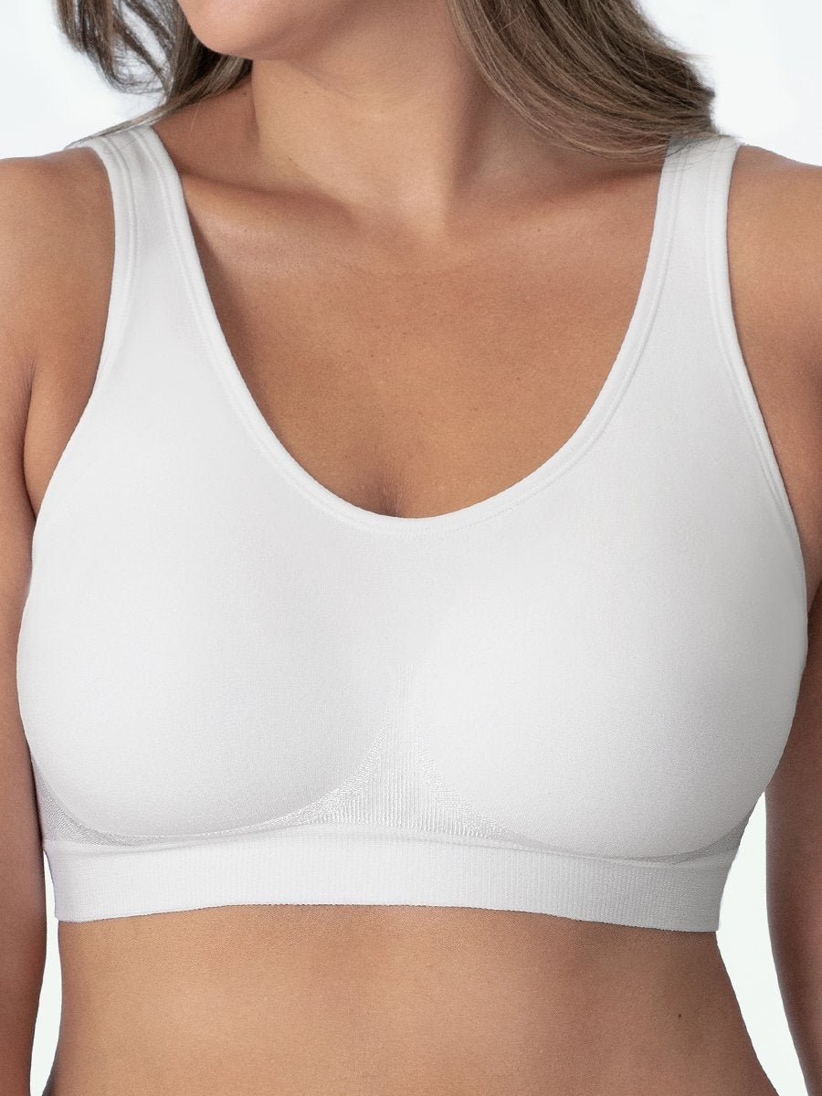 🔥HOT SALE 50% OFF🎀Daily Comfort Wireless Shaper Bra-Lift and shape, naturally.