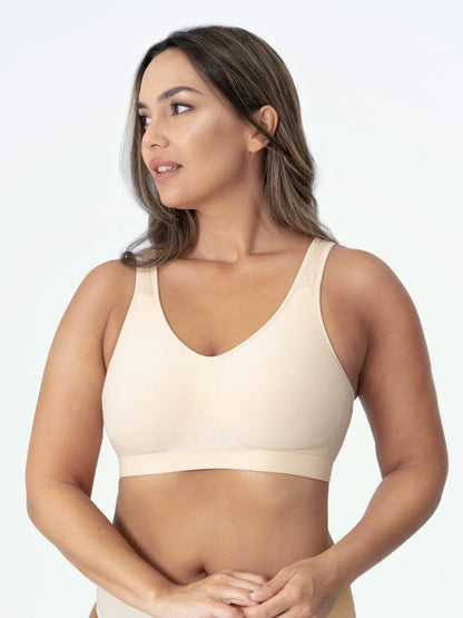 🔥HOT SALE 50% OFF🎀Daily Comfort Wireless Shaper Bra-Lift and shape, naturally.