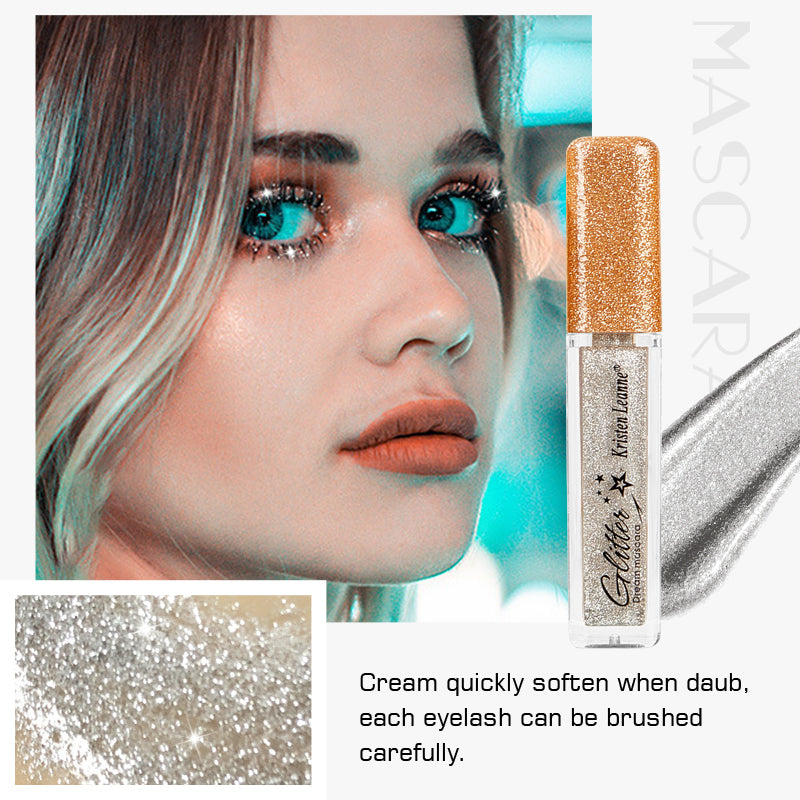 💥HOT SALE 65% OFF🔥 Glitter Color Mascara-Give you shining eyes