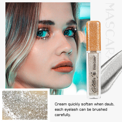 💥HOT SALE 65% OFF🔥 Glitter Color Mascara-Give you shining eyes