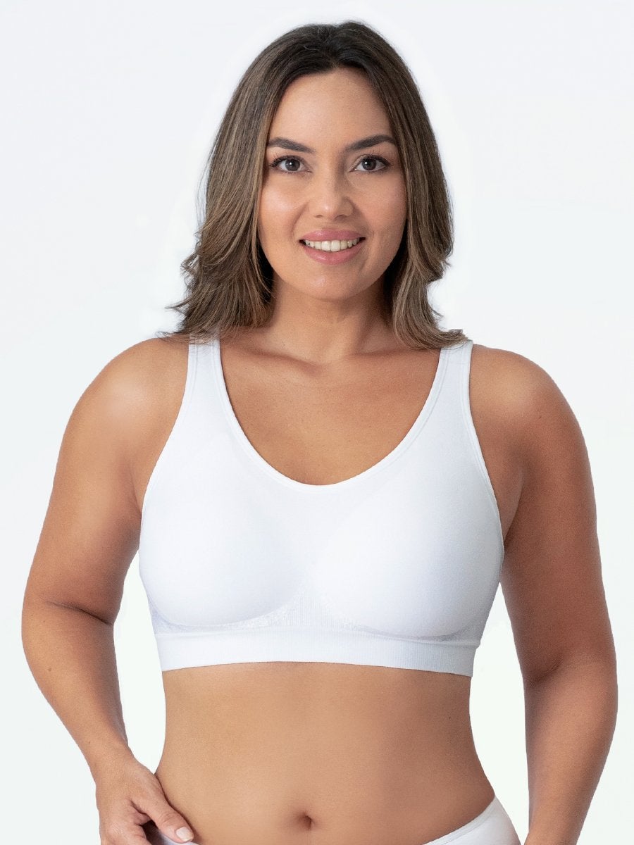 🔥HOT SALE 50% OFF🎀Daily Comfort Wireless Shaper Bra-Lift and shape, naturally.