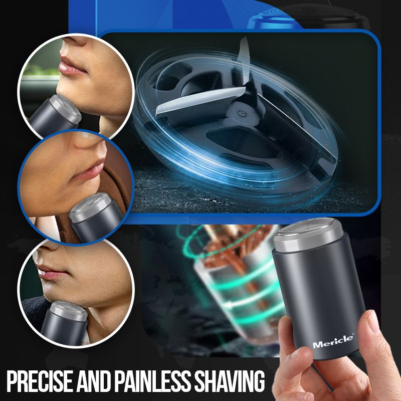 💥🔥Hot Sale 55% OFF🔥 Mini washable shaver💥