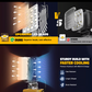⚡3000LM kabellose LED-Arbeitsleuchte mit Ladeanschlüssen