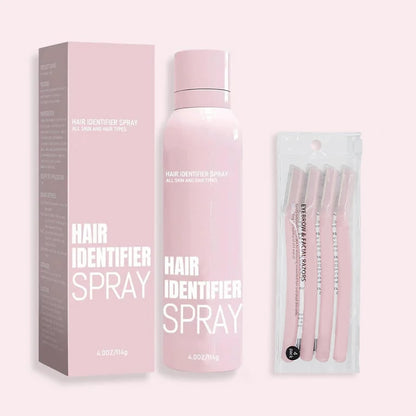 🎁Buy 2 Get 1 Free🔥Hair Identifier Spray-Make your face as smooth as a peeled egg