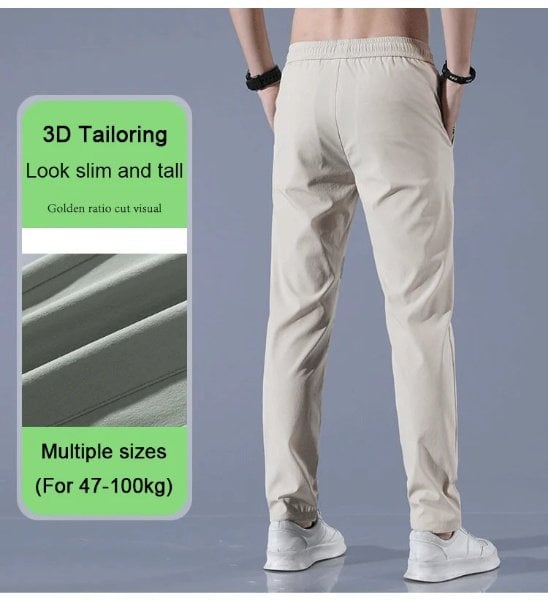 🔥LAST DAY SALE 50% OFF🔥 Unisex Ultra Stretch Quick Drying Pants