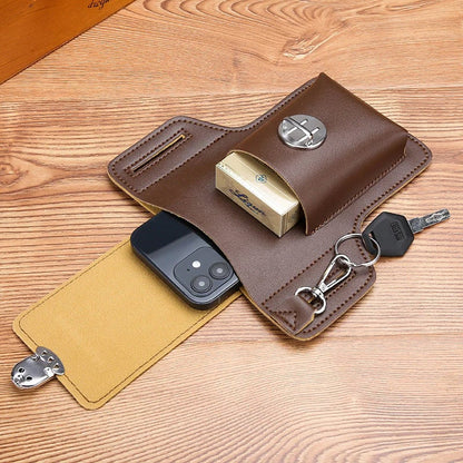 💼Trendige Herren-Gürteltasche – Stil trifft Funktionalität ✨