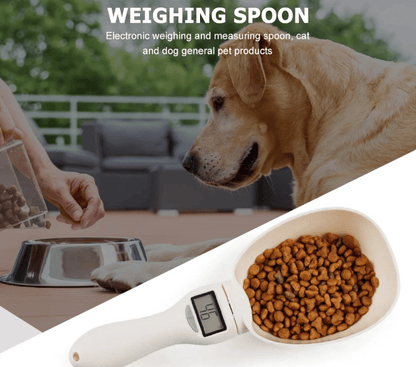 🏆LAST DAY 54% OFF🎁Food Measuring Scoop Scale