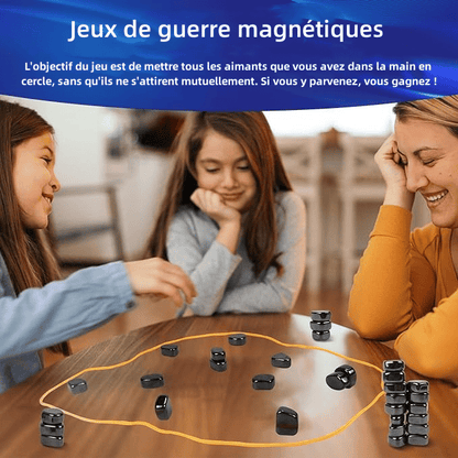 🎅Christmas sales 67% OFF🎉Fun Magnetic Chess Game with Rope