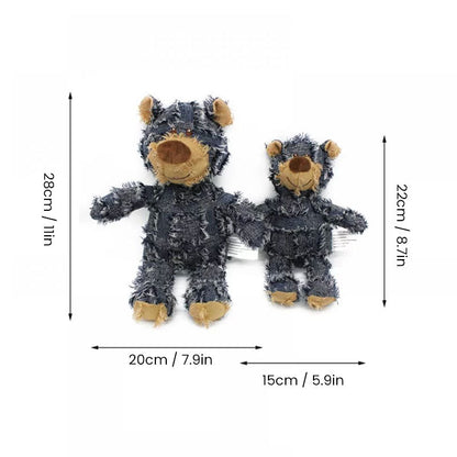 🎄Chirstmas Sale🎅Indestructible Robust Bear