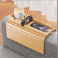 🛋️🥤 Bambus-Couch-Getränkehalter – Der beste Freund Ihrer Couch! 🌿💚